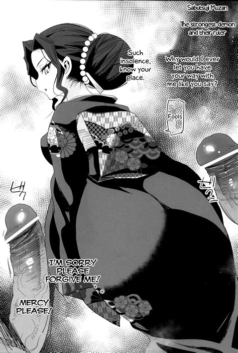 chochox|Comics Porno de Kimetsu No Yaiba en Español (2024).